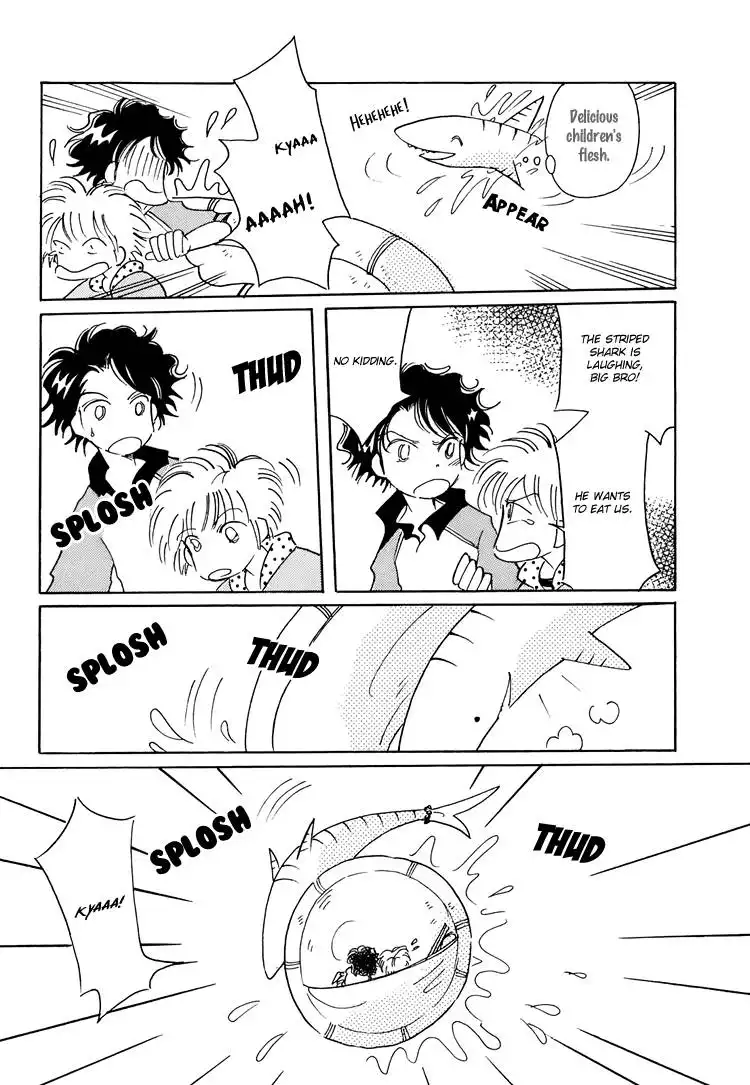 Coral - Tenohira no Umi Chapter 7 13